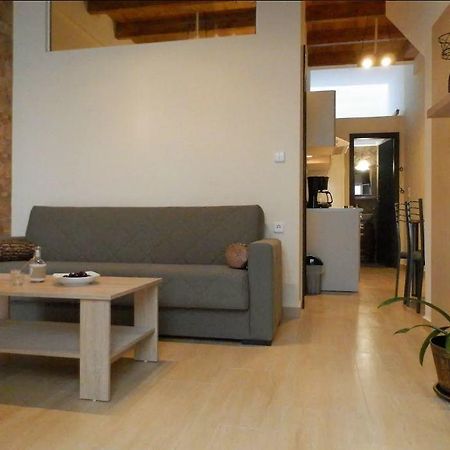 Agora Apartments Ground Floor Kíssamos Eksteriør bilde