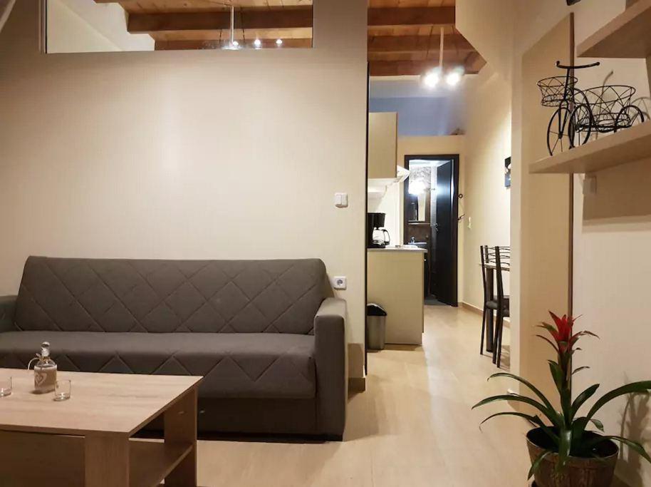 Agora Apartments Ground Floor Kíssamos Eksteriør bilde