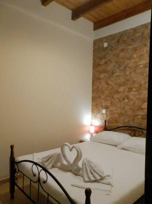 Agora Apartments Ground Floor Kíssamos Eksteriør bilde