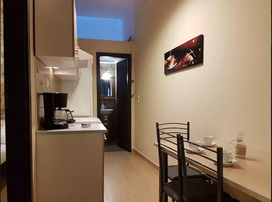 Agora Apartments Ground Floor Kíssamos Eksteriør bilde