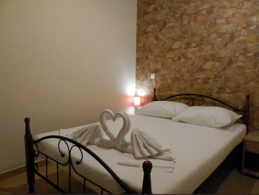Agora Apartments Ground Floor Kíssamos Eksteriør bilde